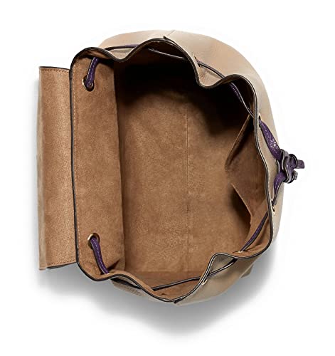 COACH Womens Kleo Backpack (IM/Taupe Multi) - Image 4
