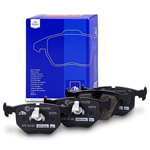 ATE 13.0460-7079.2 Brake Pad Set, Disc Brake