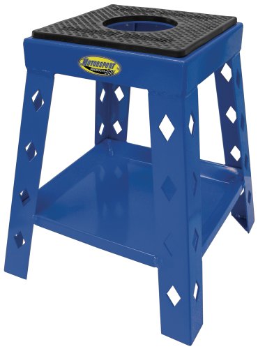 Motorsport Products 94-3114 Blue Diamond Moto Stand
