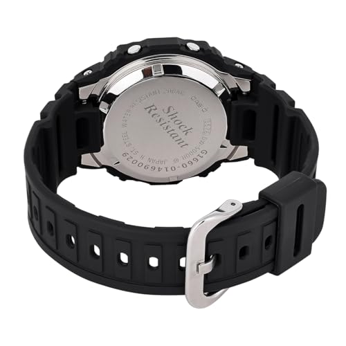 Image of Casio G-Shock DW-5000R-1ADR Digital Black Dial Men (G1660)