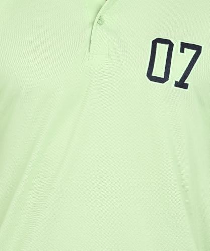 Image of INKKR Men's Soild Half Sleeve Polo T-Shirt Combo
