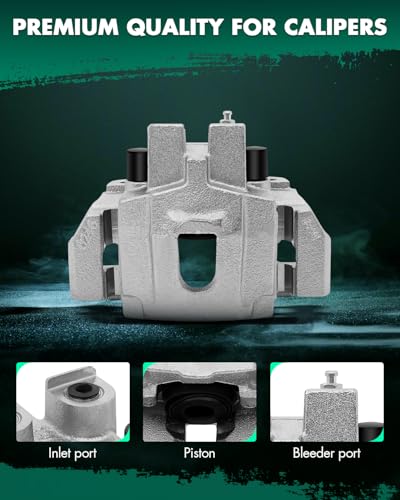 Image of SCITOO 18B4818 Brake Piston Caliper Fit For Jeep Grand Cherokee 1999-2004