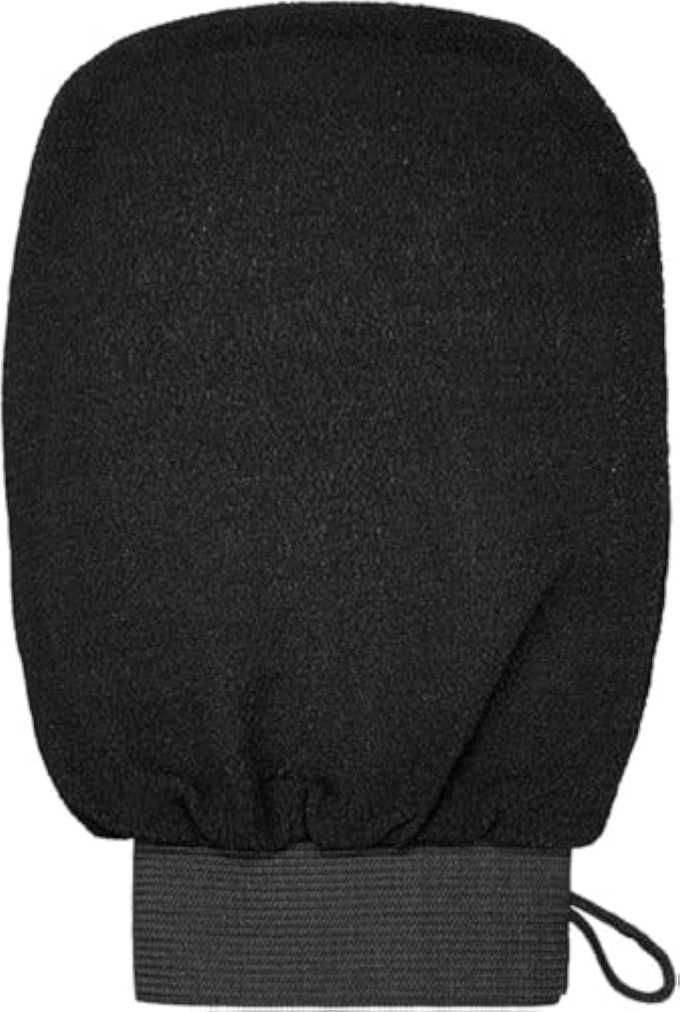 Exfoliating Glove, Double-Layered Body Glove for Dead Skin Removal