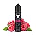 Produktbild Elf-Liquid ® Himbeere | 100% MADE IN GERMANY | Premium E Liquid ohne Nikotin für E Zigarette & E Shisha | 10ml E Liquid Vape Aroma in 60ml Flasche zum selber Mischen
