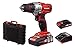 Einhell Akkuschrauber TE-CD 18/2 Li Power X-Change (Li-Ion, 18 V, 2 Gang, 44 Nm, LED-Licht, Koffer, inkl. 2 x 1,5 Ah Akku und Ladegerät)