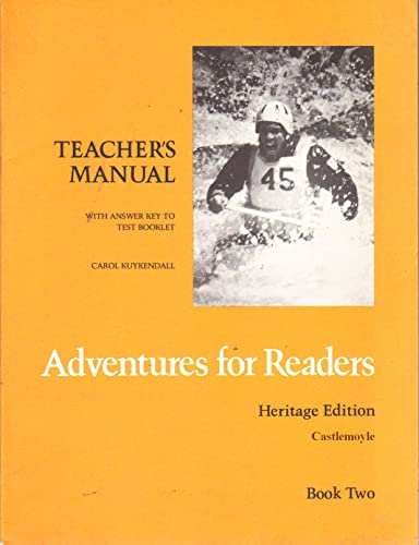 HBJ Adventures for Readers Book Two 0153350997 Book Cover