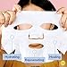 FACETORY K Beauty Face Mask Skin Care - OH MY GOODNESS REJUVENATING SNAIL Sheet Mask with Snail Essence & Hyaluronic Acid | Seal in Moisture (5 Pack)