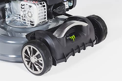 Murray EQ2-300 push 2-in-1 16"/41cm petrol lawnmower with easy to start 300E Briggs & Stratton engine - Image 15