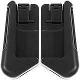 HOMOCONO 2-in-1折りたたみ式モバイルゲームハンドル 調整可能なスマホグリップ 滑り止め設計による快適な携帯ゲームコントローラー