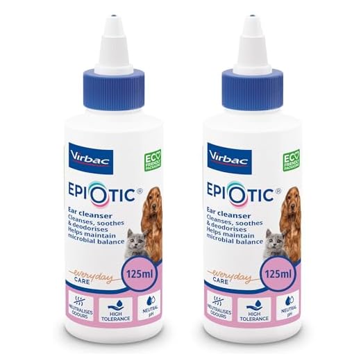 Virbac EpiOtic Ear Cleaner for Pets