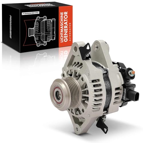 Image of Frankberg Alternator Compatible petrol with Aygo B4 1.0L C1 PM PN 1.0L C1 II PA PS 1.0L 108 1.0L Aygo X B7 1.0L Yaris P21 PA1 PH1 1.0L Replace# 270600Q160
