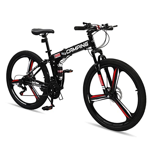 10 Best 26 Inch Folding Bike [Buying Guide 2023] • Sacred Car