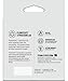 Stanley Quencher Tumbler Lid 40 oz | Twist on Flowstate 3-Position Lid Replacement for Tumbler with Handle | Accessory fits Stainless Steel Drinking Cup | BPA-Free | Clear