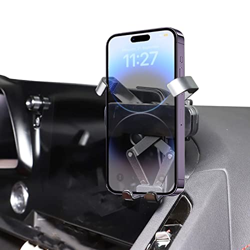 Phone Mount Compatible with Chevrolet Corvette C8 2020-2025,