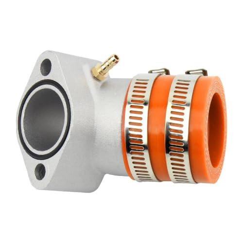 Colector de admisión para carburador GY6 125cc 150cc 250cc de 4 tiempos