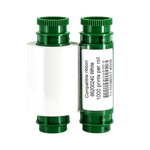 Cinta dorada para impresora TP-9200 y serie N20 sin chip 66200240W