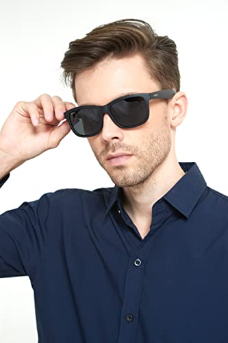 Image of Polarized Sunglasses for Women and Men, Fishing Driving Sun Glasses UV Glare Protection RFS8201