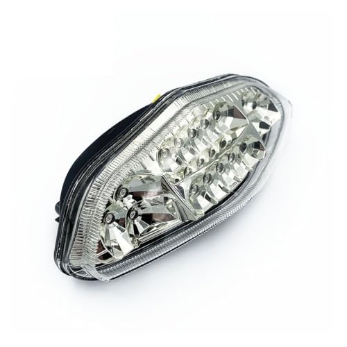 Feu de freinage arrière pour Suzuki DL650 V-Strom 2004-2011 clignotants LED clear