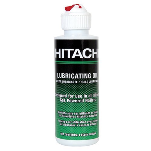 Hitachi 728986B12 4Ounce Gas Nailer Lubricant Bottle Amazon.in