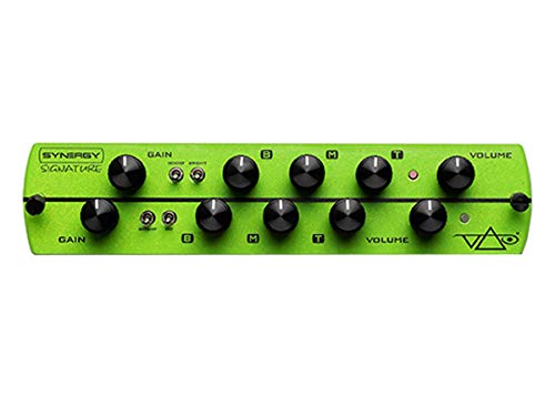 Synergy Steve Vai Signature 2-Channel Preamp Module | Sweetwater