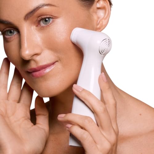 NIRA Pro 3 Laser - FDA-Cleared-At-Home Anti Aging Device for Wrinkle Reduction & Collagen Stimulation Full Face & Neck Treatment Pain-Free Clinically Proven