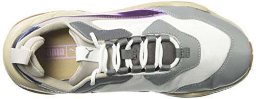 PUMA PUMA Women's Thunder Electric Sneakers, Quarry/Pink Lavender/Cement, 9.5 Medium US