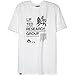 LRG Men's Bless The Emporer Short Sleeve