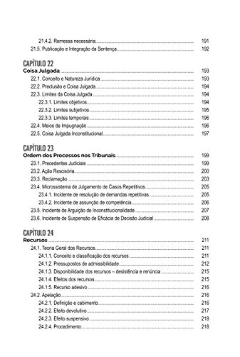 Resumo de Processo Civil