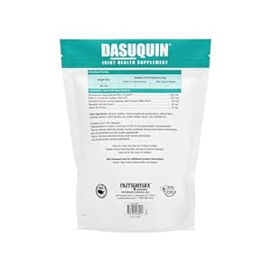 Dasuquin Soft Chews for Large Dogs 150ct