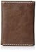 Columbia Men's RFID Blocking Lofton Trifold Security Wallet,Tan,One Size