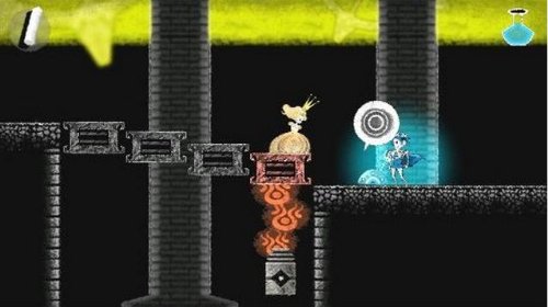 Crítica de Dokuro para PS Vita | Entretenimiento Cultura Pop