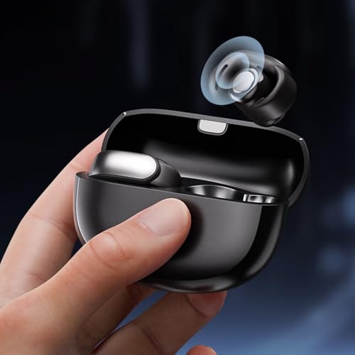 Auriculares de radio con cancelación de ruido activa y ajuste ergonómico de 28h 2
