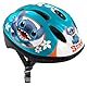 STAMP Unisex-Youth Casque S Stitch, Blue, S