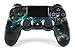 Produktbild PlayStation 4 Pro Controller mit Paddles, Smart Trigger und Grip - Paddles X+O Party Design  PS4 Pro Slim DualShock 4 PlayStation 4 Wireless Controller