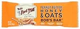 Bob's Red Mill 12pk Peanut Butter Honey & Oats Bar, 12 bars (Pack of 1) - Non GMO, Gluten Free, Kosher