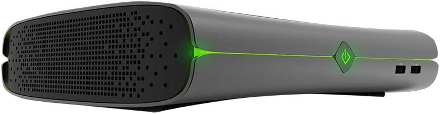 KINGDEL F500 Powerful Mini Computer, Games Killer PC with i7-6700HQ Skylake CPU, 16GB DDR4 RAM, 128GB SSD, Dedicated GTX 960M Graphics, 4K 4096x2304, DP, HD Port