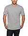 Amazon Essentials Men's Regular-Fit Short-Sleeve Crewneck T-Shirt, Pack of 2, Grey Heather, XX-Large