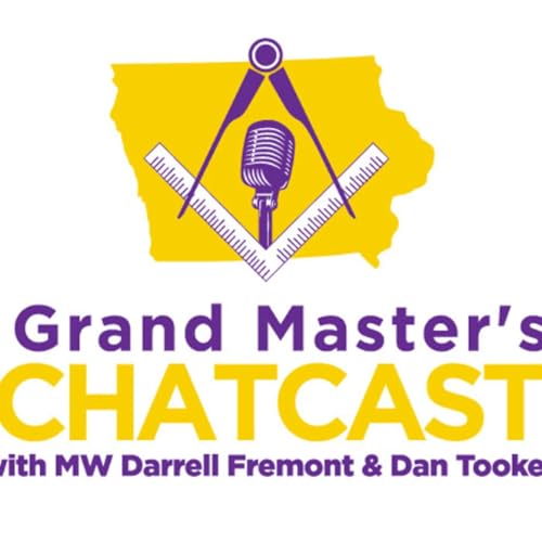 Couverture de The Iowa Grand Master's ChatCast