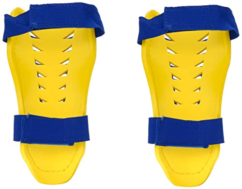 Image of Vector X Chaser Kids Football Shoes (Orange-Black-Firozi)