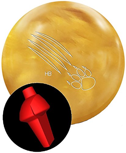 900 Global Honey Badger Gold Pearl, 15 Lb #TOP10