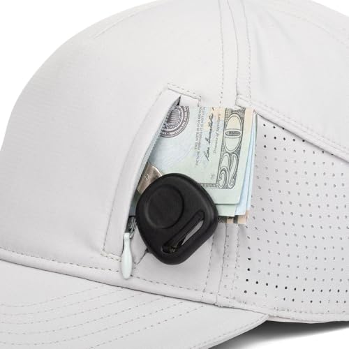 Image of MISSION Cooling Summit Hat - Unisex Baseball Cap - Lightweight & Adjustable - Cools Up to 2 Hours - UPF 50 Sun Protection