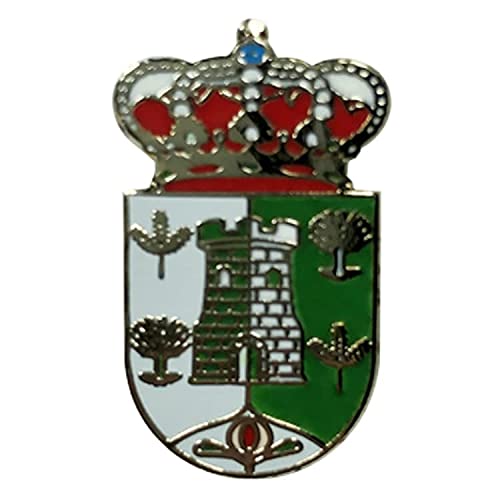 PIN. AGRON SHIELD - GRANADA