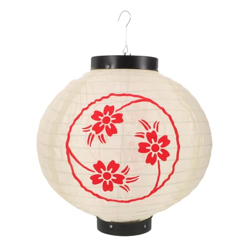 Garneck Faroles Colgantes para Jardín Faroles Colgantes para Exterior De Exterior De Estilo Japonés para Restaurantes Japoneses
