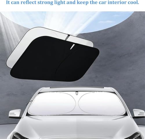 Pare soleil pare brise avant Dacia Duster 3 2024-2026 protection habitacle