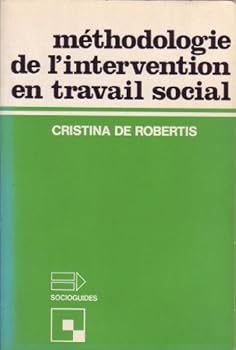 Paperback Me´thodologie de l'intervention en travail social ("Socioguides") (French Edition) [French] Book