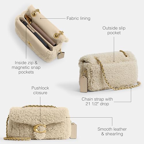 Image of COACH Tabby Shoulder Bag 20