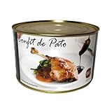 POLGRI Entenconfit (Entenkeulen confit) POLGRI 1350 g