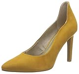 pumps gelb 38 modischer Pumps MARCO TOZZI 2-2-22437-26 Damen Pumps, Gelb, 39 EU