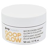 Goopglow Microderm Instant Glow Exfoliator 1.7 Fl. Oz! Dual-Action Microdermabrasion Exfoliator! Help Sweep Away Dry, Dead Skin Cells And Pores Minimizer! Make Skin Softer, Smoother & Radiant! (1.7)