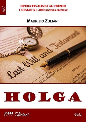 Holga (Italian Edition) - Maurizio Zuliani